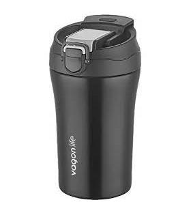 Vagonlife VGN2004 400ml Siyah Çelik Matara