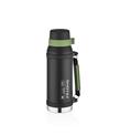 Vagonlife Shotay ST-8217 2000ml Siyah Çelik Termos