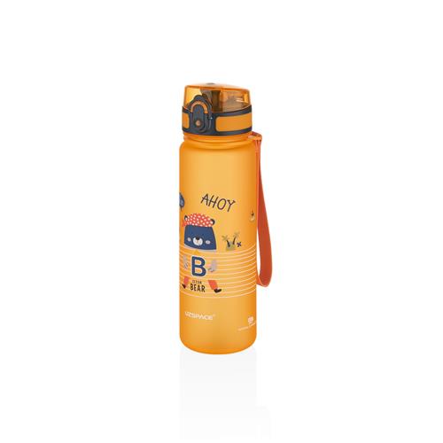 Vagonlife 3026 500ml Matara Dynnamic Orange-Bear Okula Dönüş 2026 — Çanta, Defter, Kalem Ve Matara İndirimleri