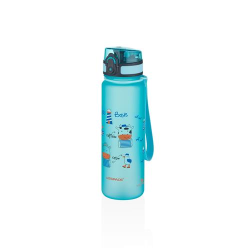 Vagonlife 3026 500ml Matara Spindrift Blue-Sea Boys Okula Dönüş 2026 — Çanta, Defter, Kalem Ve Matara İndirimleri