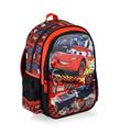 Otto Cars Çekçekli İlkokul Çantası Check Vıctory 48256