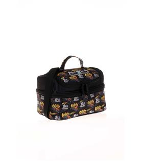 Kaukko Kıds&love L7125 Beslenme Çantası Fast Monster Tru