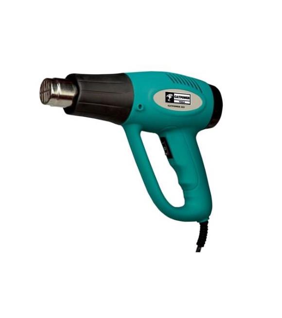 CatPower-202 Sıcak Hava Tabancası 2000W,2 Kademe
