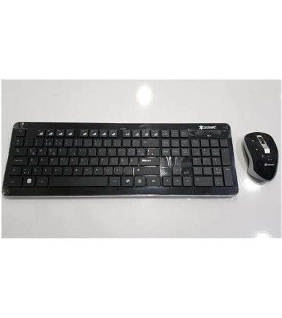 Casper Kablolu Klavye Mouse Set