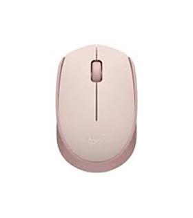 Logitech 910-006865 M171 Kablosuz Pembe Mouse
