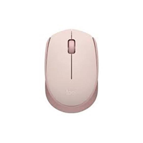 Logitech 910-006865 M171 Kablosuz Pembe Mouse