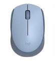 Logitech 910-006866 M171 Kablosuz Mavi Gri Mouse