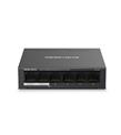 Tp-Link Mercusys MS106LP 4 Port 10-100 Mbps Poe+ 2 Port 10-100 Mbps Uplink Switch Metal Kasa_1)