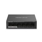 Tp-Link Mercusys MS106LP 4 Port 10-100 Mbps Poe+ 2 Port 10-100 Mbps Uplink Switch Metal Kasa_1