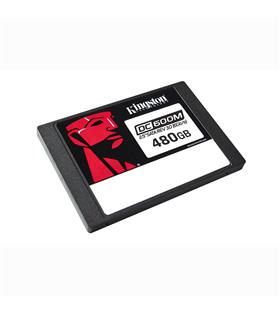 Kingston SEDC600M-1920 1,92GB 560-530MBS 2.5 SATA SUNUCU SSD Ssd Disk