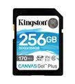 Kingston SDG3-256GB 256GB SDXC Canvas Go Plus 170R C10 UHS-I U3 V30 Hafıza Kartı_3)