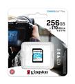 Kingston SDG3-256GB 256GB SDXC Canvas Go Plus 170R C10 UHS-I U3 V30 Hafıza Kartı_4)