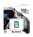 Kingston SDG3-512GB 512GB SDXC Canvas Go Plus 170R C10 UHS-I U3 V30 Hafıza Kartı_1)