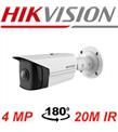 Hikvision DS-2CD2T45G0P-I 4MP IP 1,68 mm IR Bullet Kamera 180° Süper Geniş Açı_1)