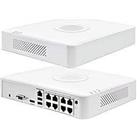 Hikvision DS-7108NI-Q1-8P 8 Kanal 8 Port PoE NVR Kayıt Cihazı
