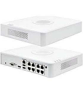 Hikvision DS-7108NI-Q1-8P 8 Kanal 8 Port PoE NVR Kayıt Cihazı Kamera Kayıt Cihazları