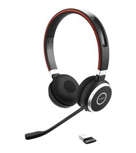 Jabra Evolve 65 TE Duo USB NC Kablosuz Kulaklık