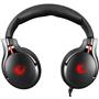 Rampage RM-K57 ROWL Kırmızı Led USB 7.1 Surround Mikrofonlu Oyuncu Kulaklığı