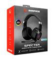 Rampage RM-K56 SPECTER Siyah USB 7.1 Rainbow Ledli Gaming Mikrofonlu Oyuncu Kulaklığı_2)