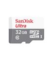 SanDisk 32GB SDSQUNR-032G-GN3MN Ultra microSDXC 32GB 100MB-s Class 10 UHS-I Hafıza Kartı