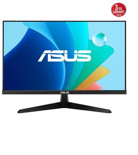 Asus 23.8" VY249HF Flat Ips 1920X1080 (Fhd) 16:9 100Hz 1Ms Adaptive Sync Gaming Monitör