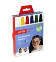 Lets Yüz Boyası Çevirmeli 6 Renk L-6806
