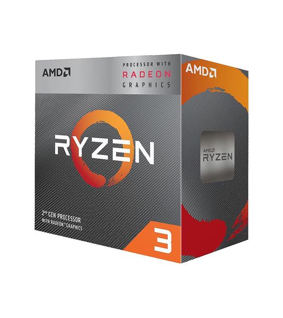 Amd Ryzen 3 4300G 3.8Ghz 4Mb Am4 Box (65W) +Radeon Graphıcs Kutulu Box İşlemci