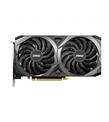 Msi GeForce RTX3060 Ventus 2x OC 12GB 192Bit GDDR6 Ekran Kartı (GeForce RTX 3060 Ventus 2x 12G OC)_3)