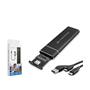 Hadron Hdx1768 Ssd Kutu Type-C3.1 + Usb3.0 Nvme M2