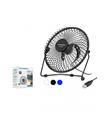 HADRON HDX7251(2032) Fan USB Metal 18-18cm
