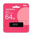 Adata UC310-64GB 64GB USB3.2 Gen1 Black Flash Bellek_1)