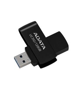 Adata UC310-128GB 128GB USB3.2 Gen1 Black Flash Bellek