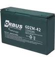 Orbus WT 12-40 12v 42 Ah Elektrikli Bisiklet Aküsü