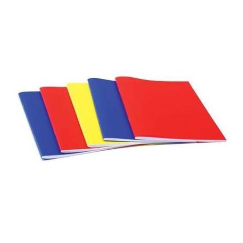 Komeks Dikişli Defter Plastik Kapak Kareli 40 YP A5 40/4 Okula Dönüş Kampanyası Defterler