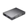Ruijie-Reyee RG-ES218GC-P 16 Port Poe+ 10-100-1000 Mbps + 2 Port SFP Yönetilebilir Switch