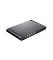 Ruijie-Reyee RG-ES226GC-P 24 Port Poe+ 10-100-1000 Mbps + 2 Port SFP Yönetilebilir Switch
