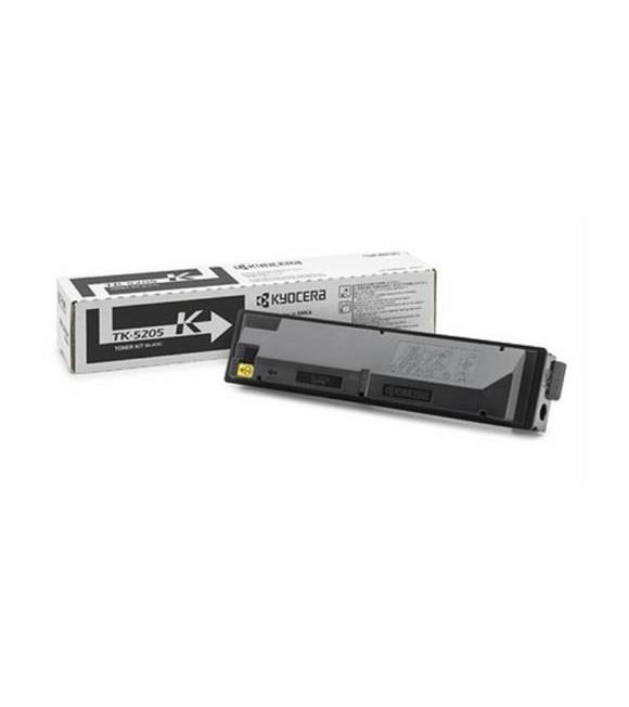 Kyocera TK-5205K Black Siyah Orjinal Fotokopi Toneri Taskalfa 356ci 18.000 Sayfa