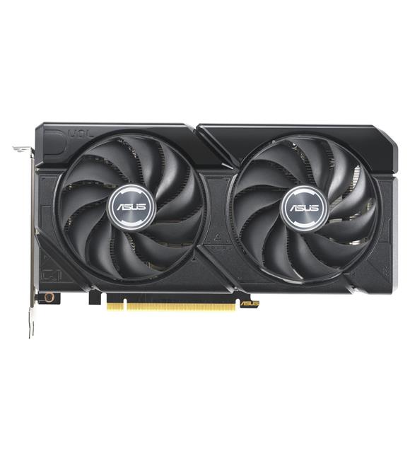 Asus Dual RTX4060Ti EVO OC Edition 16GB DUAL-RTX4060TI-O16G-EVO RTX4060TI PCI-E16 Ekran Kartı_1