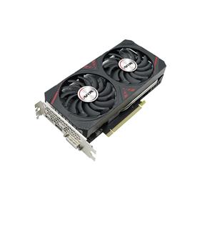 Afox Geforce GTX1660TI 6gb 192bit AF1660TI-6144D6H4 Dp DVI HDMI Atx Dual Fan Retail Pack Ekran Kartı Bilgisayar