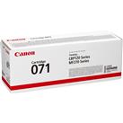 Canon CRG-071 Black Siyah Lazer Toner