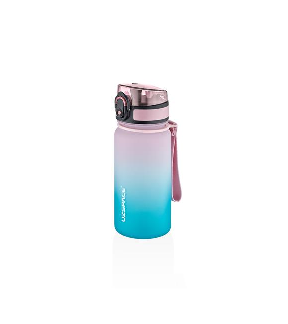 Vagonlife Uzspace 3034 350ml Pempe-Mavi Tritan Matara