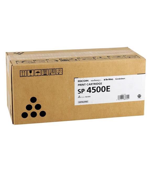 Ricoh SP 4500E Orjinal Toner SP 3600-3610-4510 407340 6.000 Sayfa
