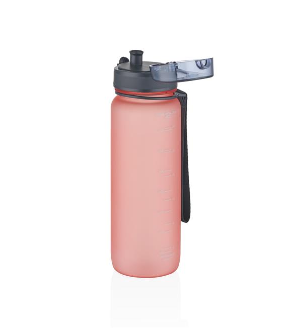 Vagonlife Uzspace 3053 800ml Glow Pink Tritan Matara