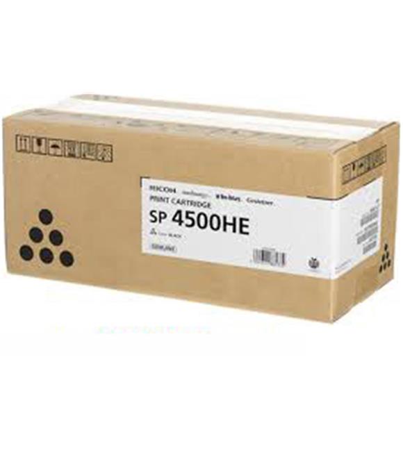 Ricoh SP 4500HE Orjinal Toner SP 3600-3610-4510 407318 12.000 Sayfa