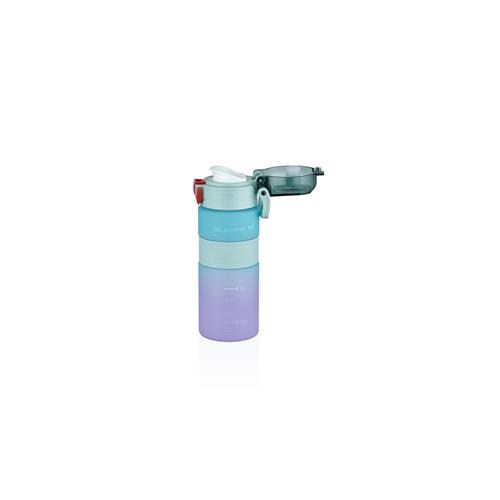 Vagon Life Vagonlife VGN2226 600ml Mavi Mor Matara Okula Dönüş Kampanyası Mataralar