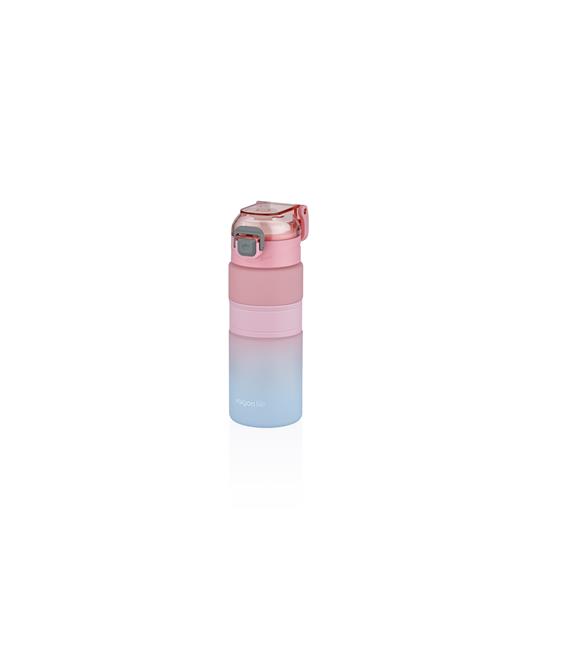 Vagonlife VGN2226 600ml Pembe Mavi Matara