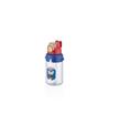 Vagonlife VGN2266 650ml Kırmızı Pipetli Matara