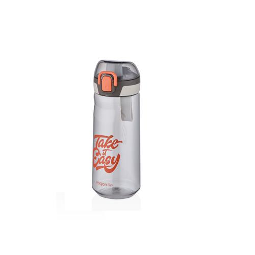 Vagon Life Vagonlife VGN6611 660ml Gri Matara Okula Dönüş Kampanyası Mataralar