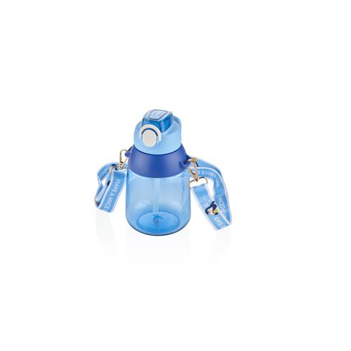 Vagon Life Vagonlife VGN2269 800ml Mavi Pipetli Matara Okula Dönüş Kampanyası Mataralar