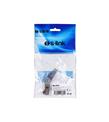 S-link SL-KS92 Pensesiz Kolay Bağlantı CAT6 Metal STP Jack